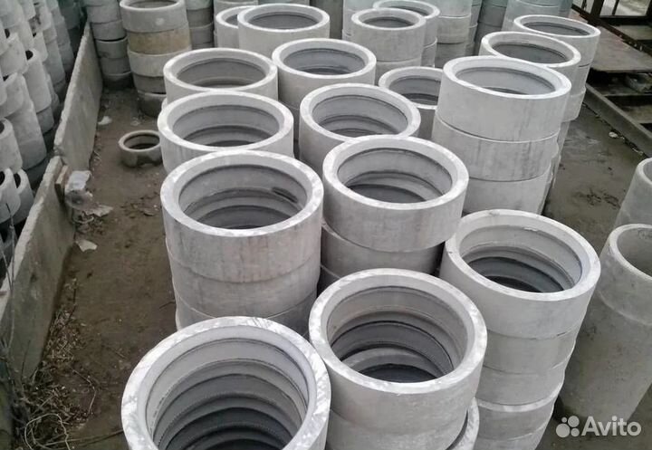 Кольцо кс 7-6