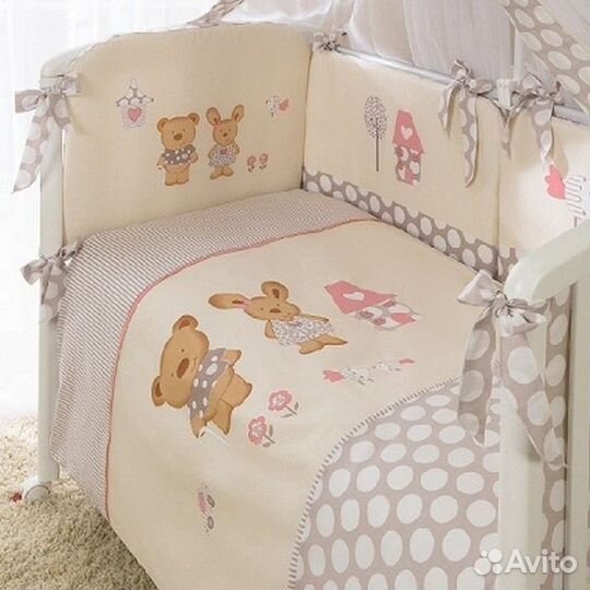 Детское постельное белье Perina (Перина)