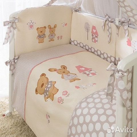 Детское постельное белье Perina (Перина)