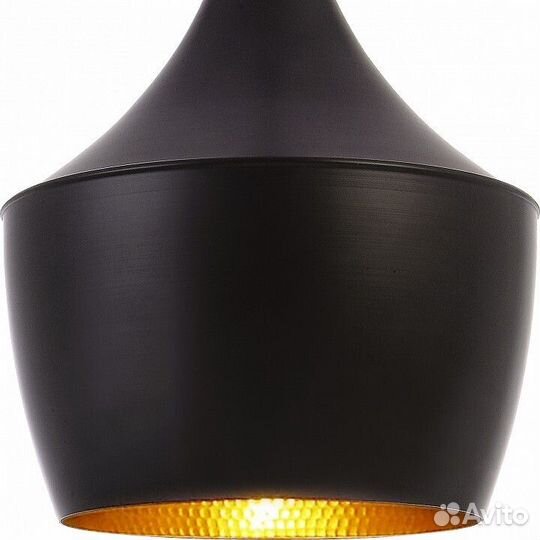 Подвесной светильник Arte Lamp Capello A3407SP-1BK