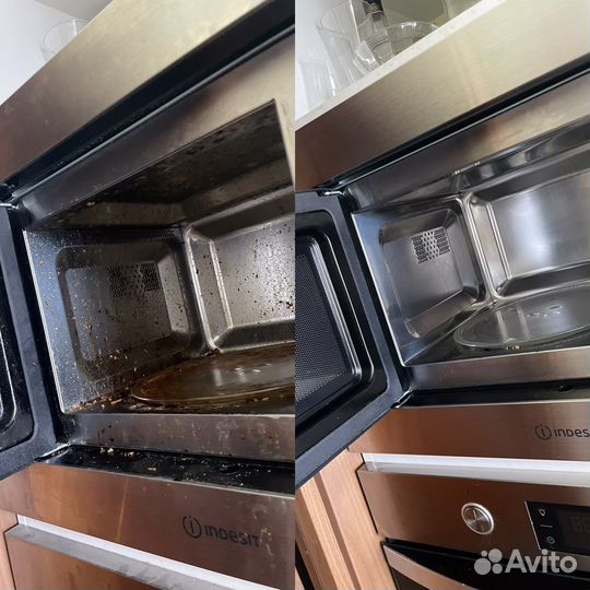 Генеральная уборка, уборка после ремонта