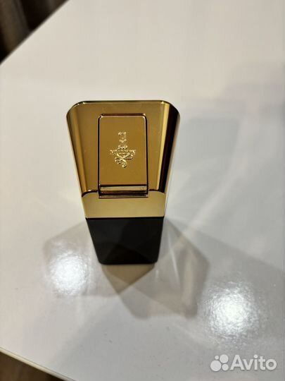 Paco rabanne 1 million parfum 50 мл
