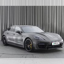 Porsche Panamera Turbo 4.0 AMT, 2017, 55 004 км, с пробегом, це�на 9 499 000 руб.