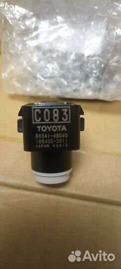 Датчик парковки Lexus RX4 89341-48040-A0