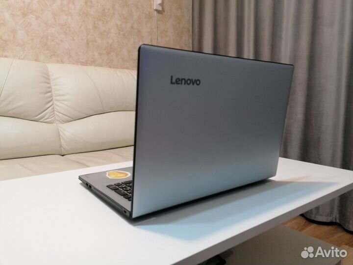 Мощный ноутбук Lenovo для Автокад работы и игр