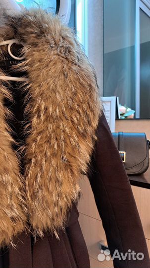 Пальто женское зимнее 42 44