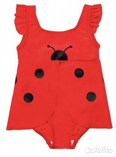 Купальник детский новый 74р