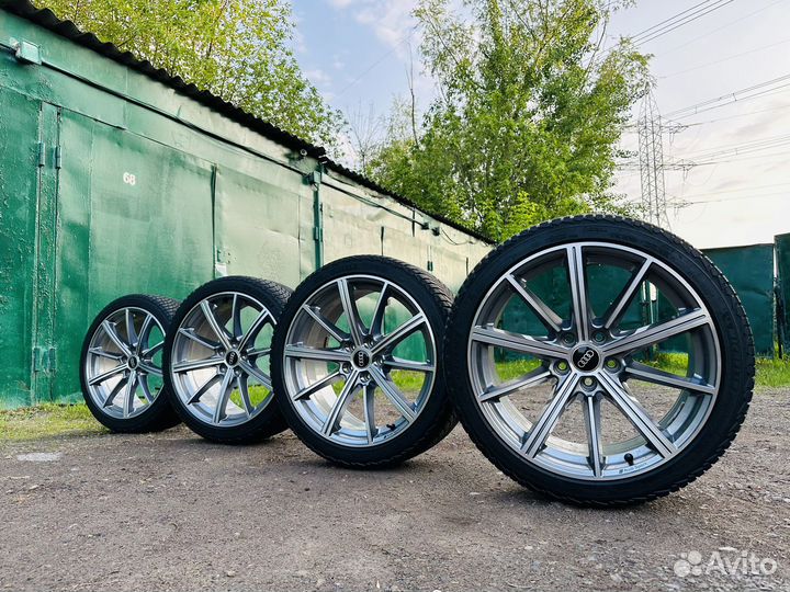 Оригинальные колёса Audi R19