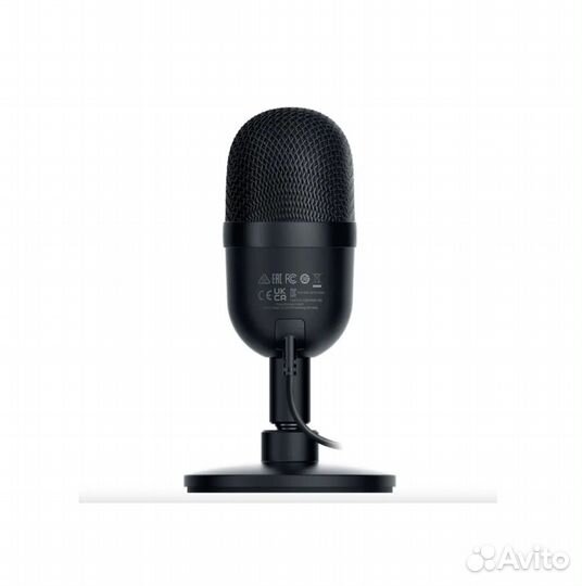 Микрофон Razer seiren mini черный