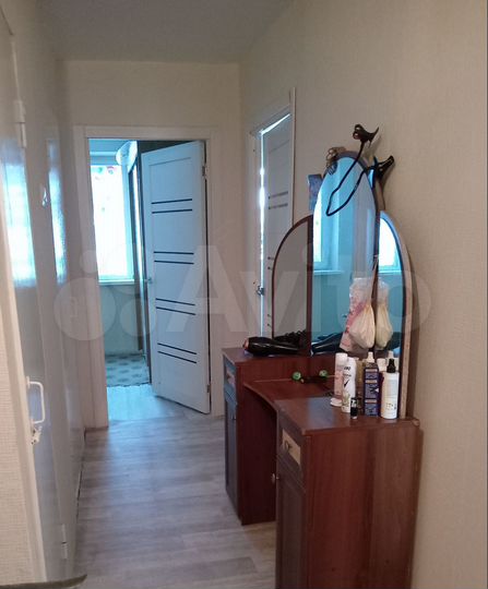 3-к. квартира, 59,9 м², 1/2 эт.