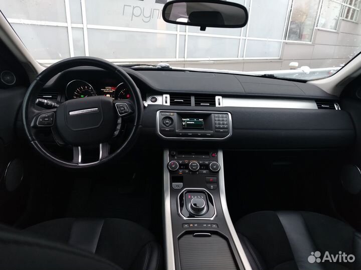 Land Rover Range Rover Evoque 2.2 AT, 2012, 134 135 км