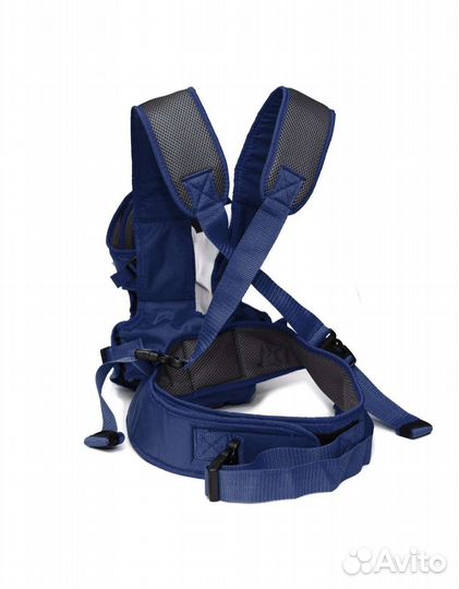 Рюкзак переноска кенгуру babyton