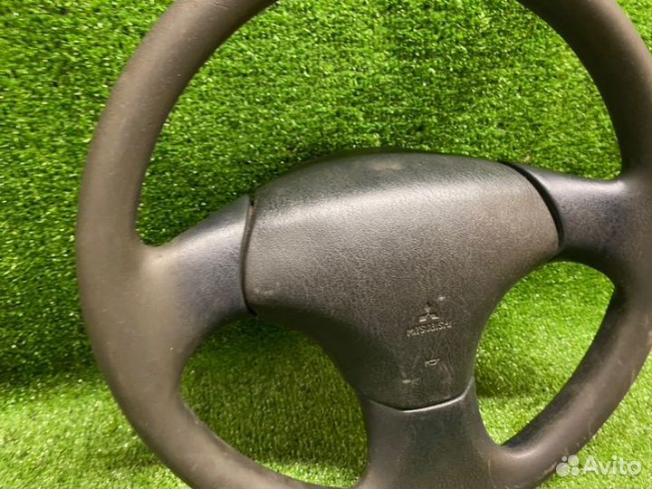 Руль Mitsubishi Carisma 4G92 1998