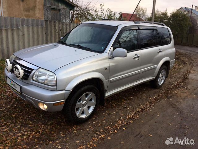 Авито торжок авто. Chevrolet Grand Vitara. Гранд Витара 2001. Гранд Витара 2001 года. Сузуки Гранд эскудо 2001.