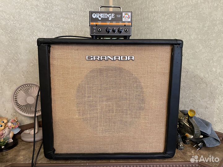 Гитарный кабинет 1х12 Eminence Legend V128