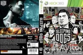 Sleeping Dogs(Xbox 360)