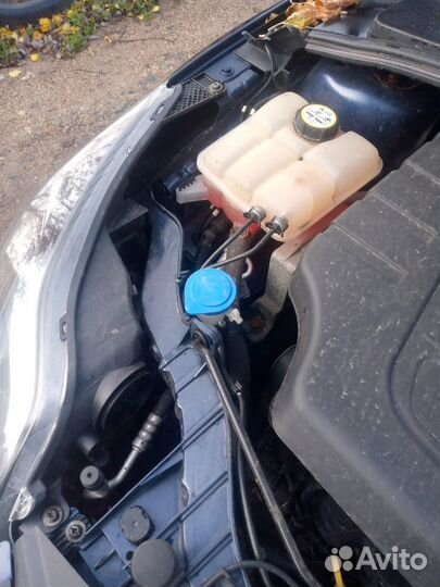 Ford Focus 1.6 МТ, 2011, 105 000 км