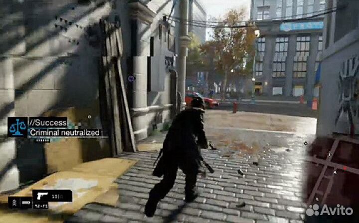 Watch Dogs (PS4)