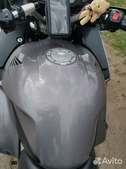Продам мотоцикл honda ST1300