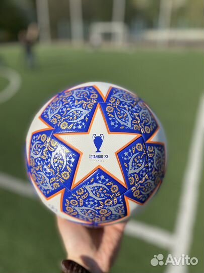 Мяч футбольный лига чемпионов 2023
