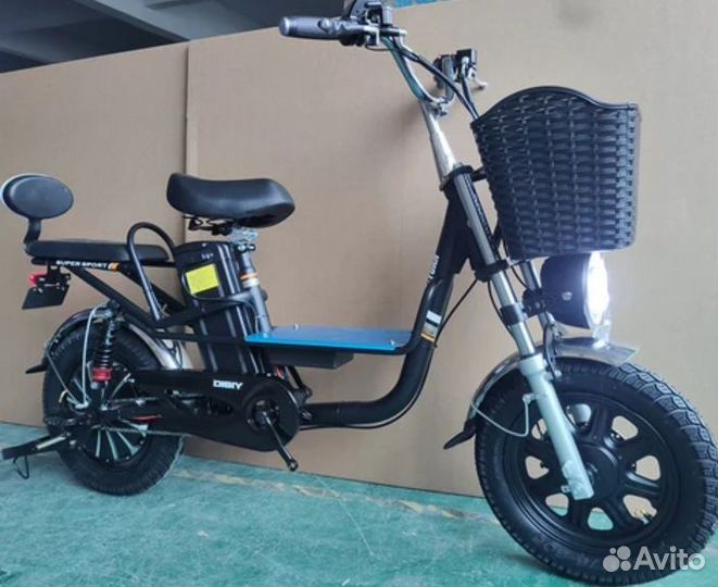 Электровелосипед