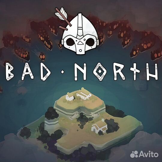 Bad North PS4/PS5