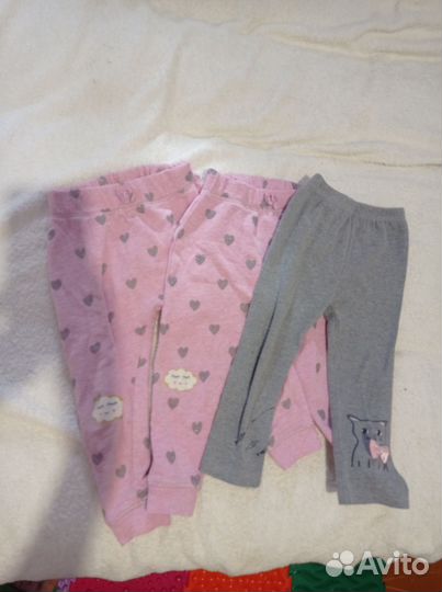 Штанишки для девочек 92-98