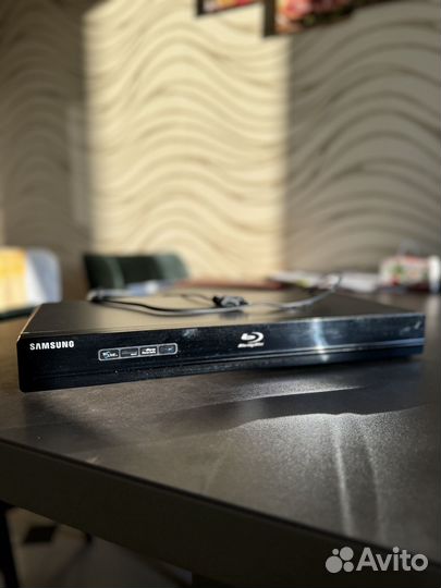 Проигрыватель Samsung BD-P 1600