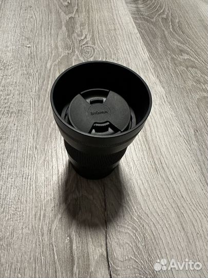 Sigma 30mm F 1.4 dc dn