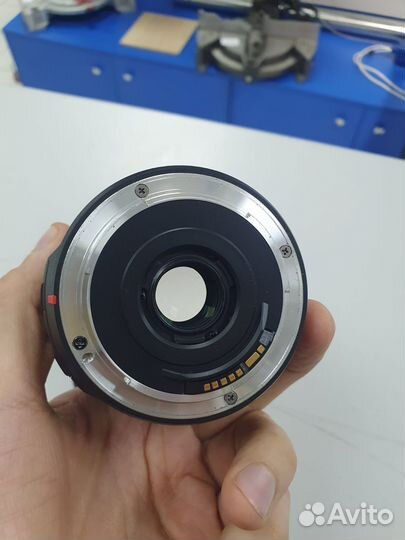 Tamron AF 18-270mm f/3.5-6.3 Di II VC PZD canon id