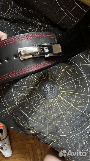 Пояс тяжелоатлетический бу