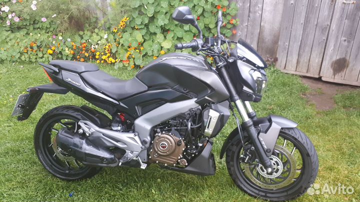 Bajaj Dominar 400