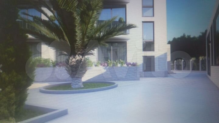 Апартаменты-студия, 21,5 м², 3/3 эт.