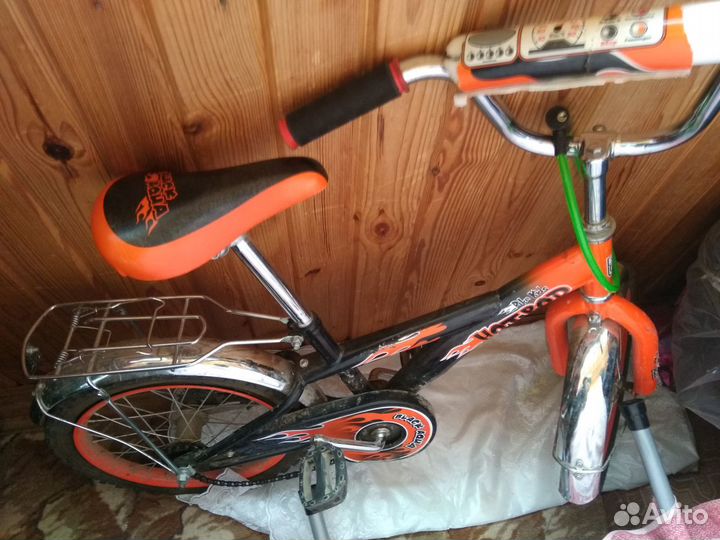 Продам велосипед детский