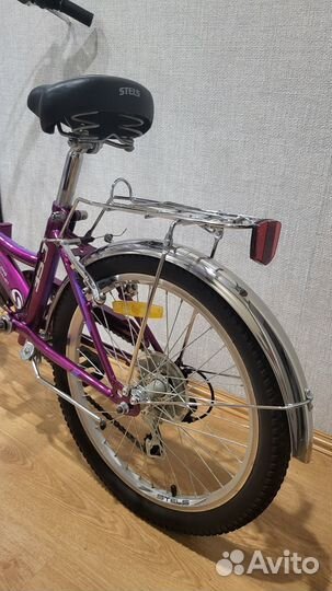 Велосипед Stels pilot 350 для девочки
