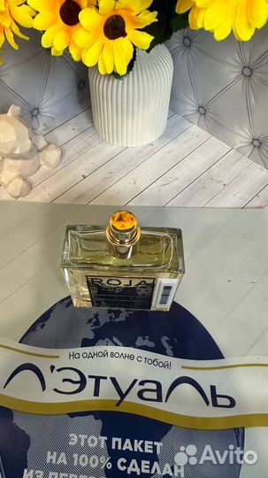 Roja Parfums Oligarch eau de parfum