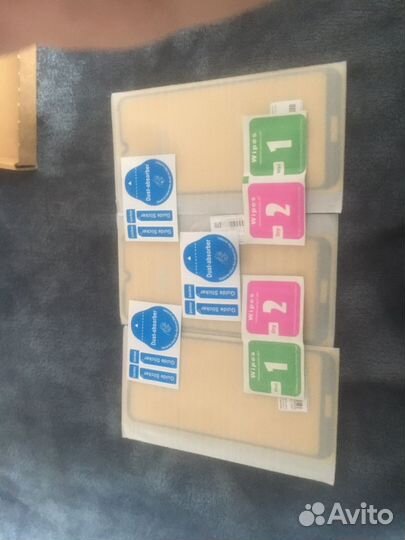 Зашитное стекло на honor 8a