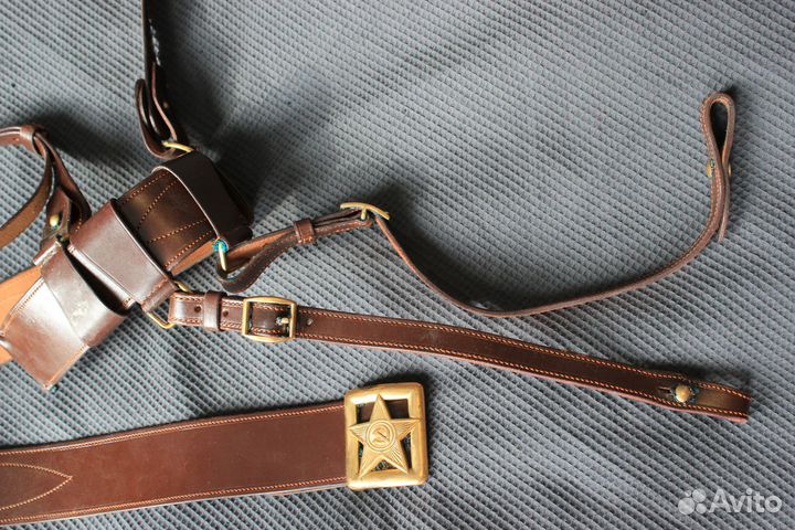 Генеральский ремень Сретенский. Набор предметов
