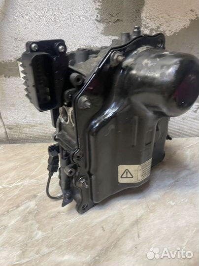 Маховик DSG7 DQ200 seat: Ibiza