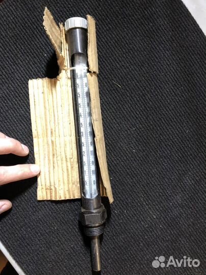 Термометр германия