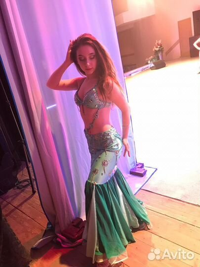 Восточный костюм