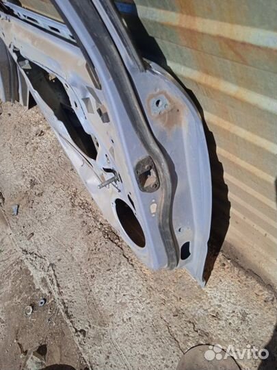 Дверь задняя левая Ford Focus 3 iqdb 2013