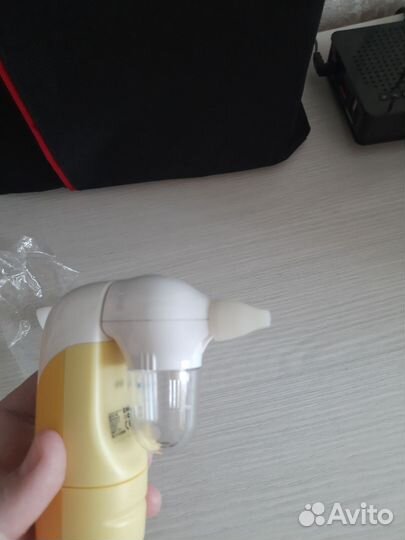 Аспиратор назальный b well