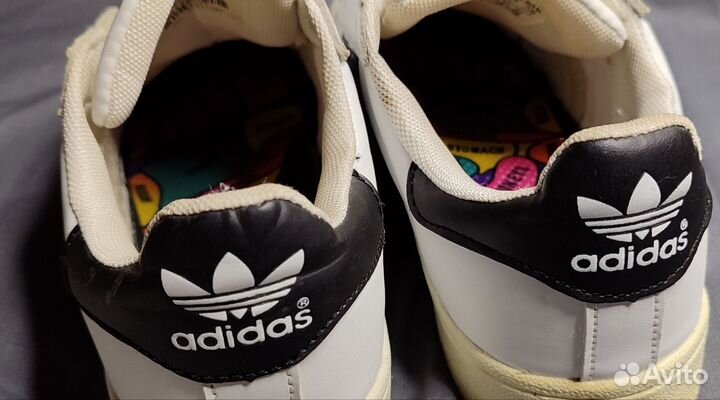 Кроссовки adidas superstar