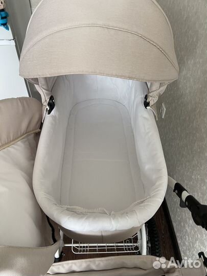 Коляска 2 в 1 новая