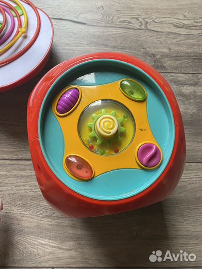 Развивающие игрушки от 1 года пакетом