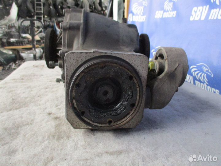 Редуктор задний Audi A6 Allroad C5 4B BES 2003