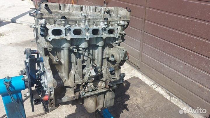 Двигатель Suzuki Sx4 2017