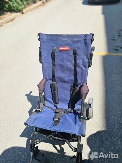 Инвалидная кресло-коляска Patron