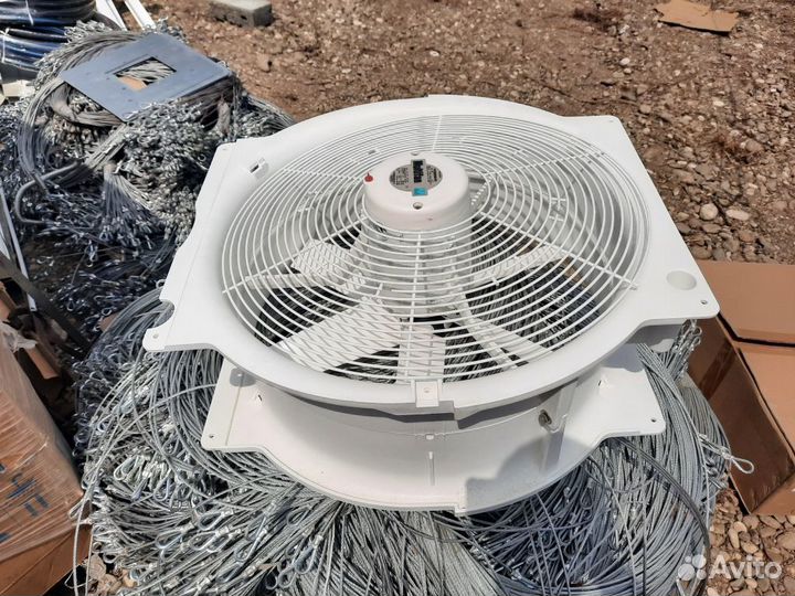 Вентилятор Multifan t4e50a0m80100